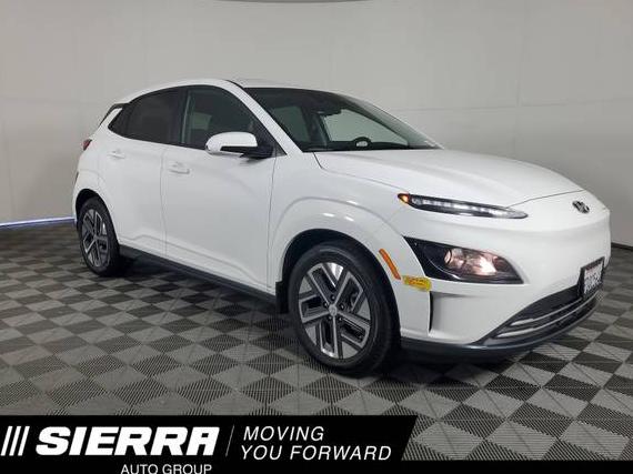 HYUNDAI KONA ELECTRIC 2023 KM8K33AGXPU165937 image